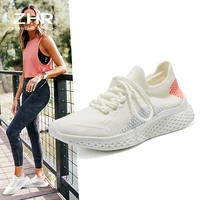 2021 sport shoes women men sneakers casual slip on platform lightweight vulcanized shoe running walking tennis gym trainer