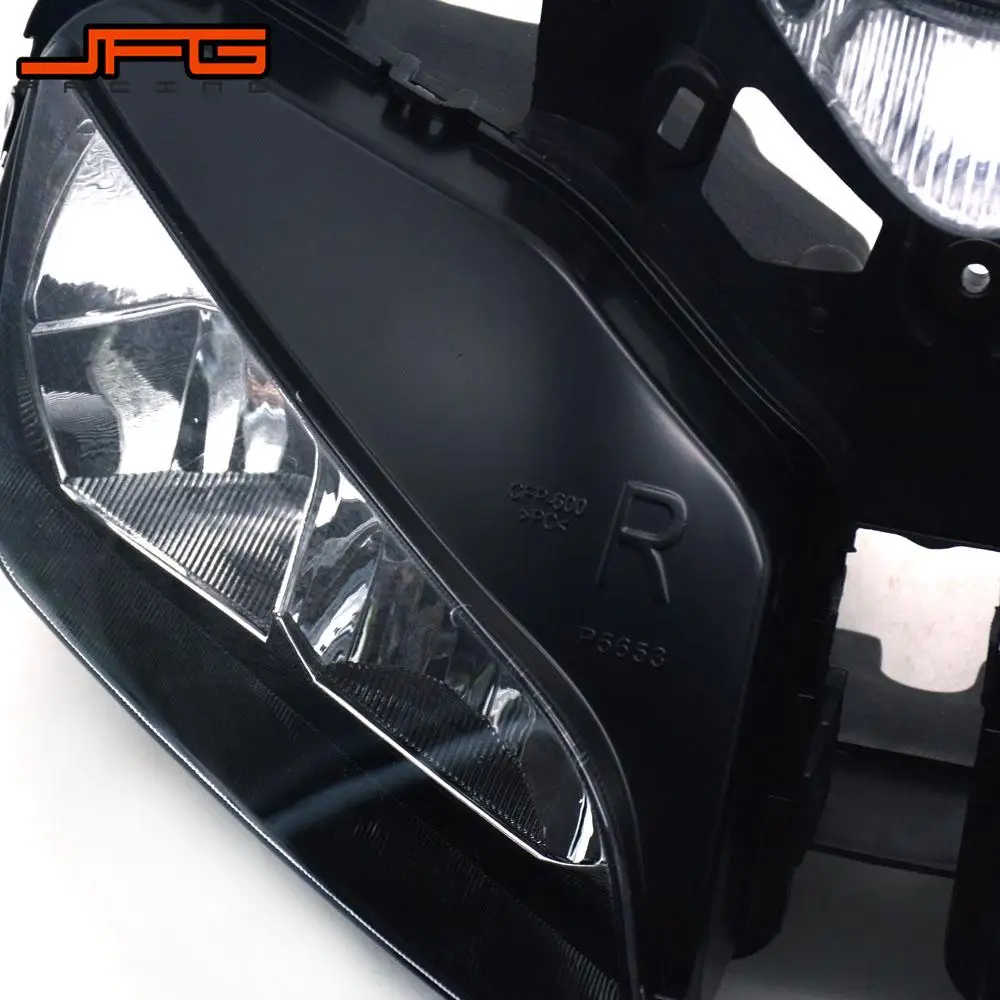 Передсветильник фара для мотоцикла передняя в сборе HONDA CBR1000RR CBR 1000RR 2004 2005 2006 2007