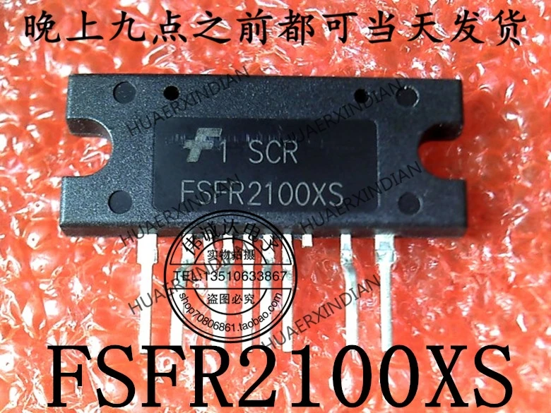 

1 шт. новый оригинальный FSFR2100XS FSFR2100 ZIP-9 в наличии реальное изображение