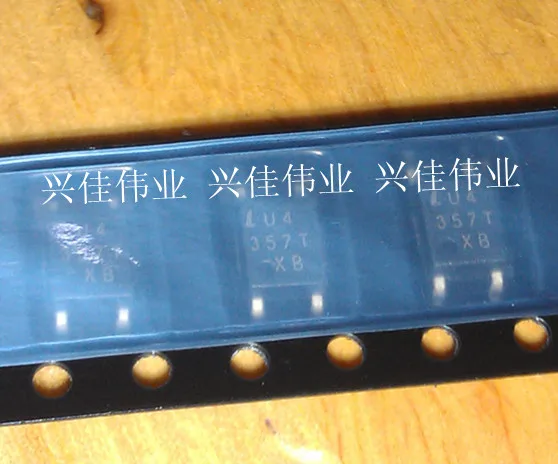 (5 шт.) LTV357T-B C LTV357C 357-B лапками углублением SOP-4