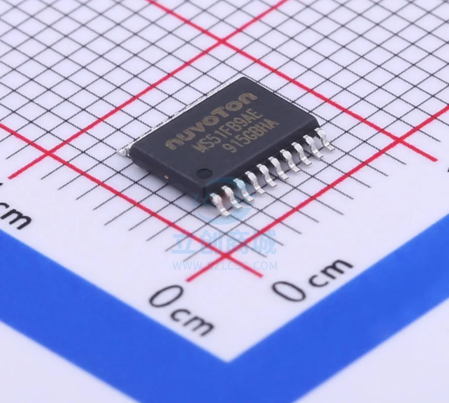 

MS51FB9AE package TSSOP-20 new original genuine microcontroller ic chip microcontroller (MCU/MPU/SOC)
