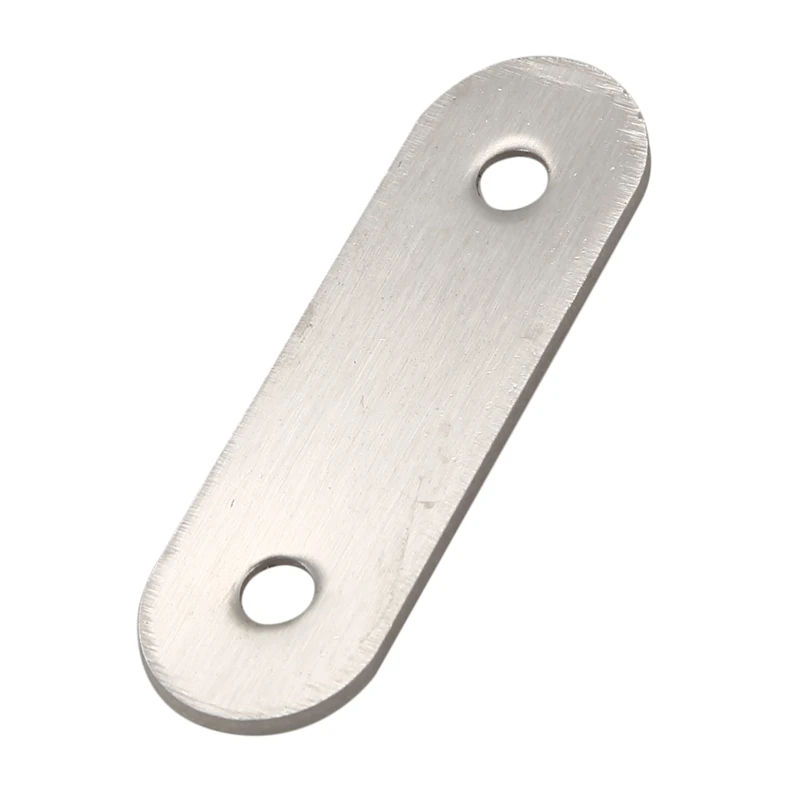 Прямой ремонтный Соединительный кронштейн для плоской пластины 50 мм x 16 10 шт. |