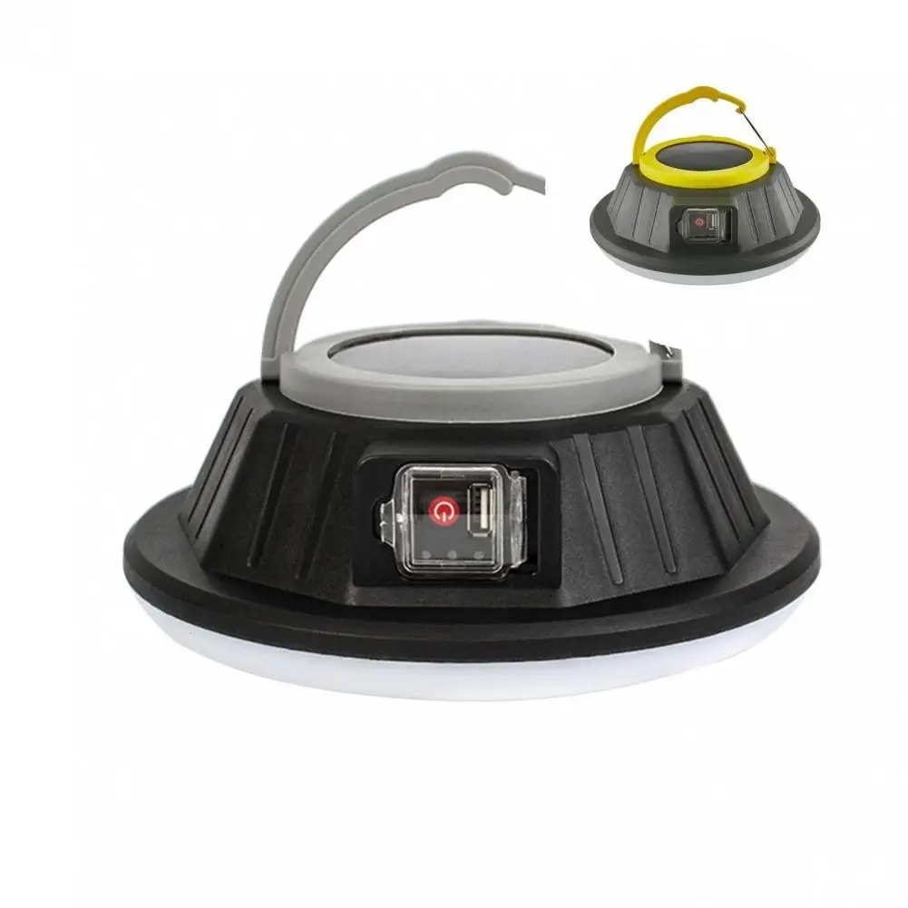 

USB-зарядка, два режима зарядки, 300-1200 лм