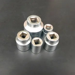 Муфта гаечного ключа преобразовательная головка меняется на квадратную