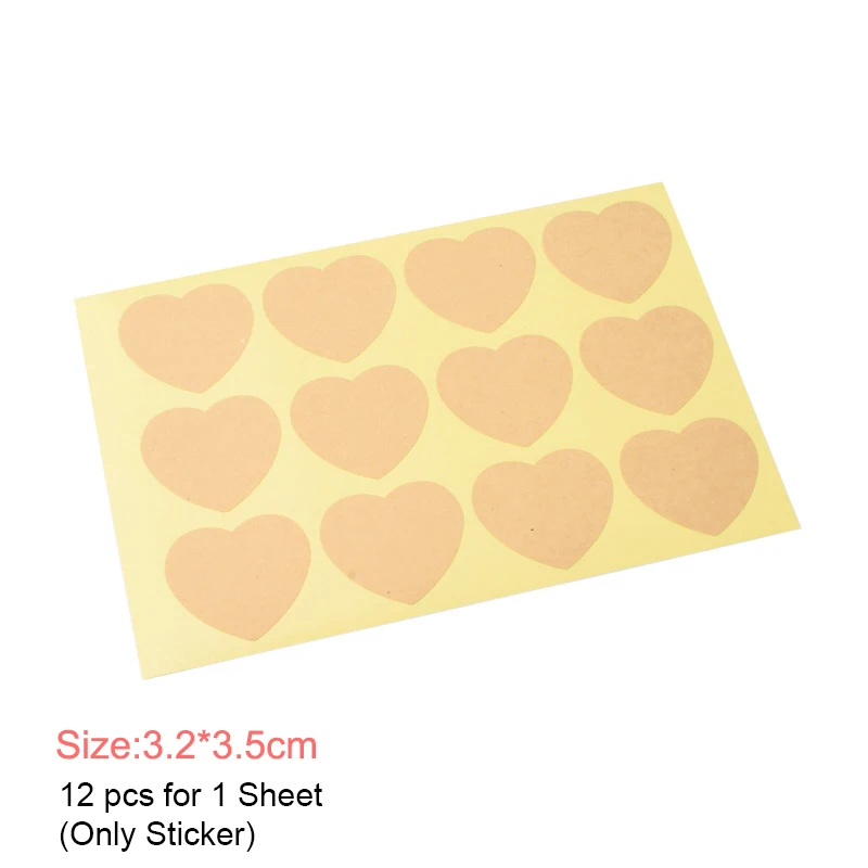 

Крафтовые бумажные пакеты для косметики Casame 50 шт