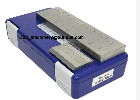 Шлифовальный Калибр 0-15 мкм тонкость шлифовальных приборов с Hegman | Инструменты