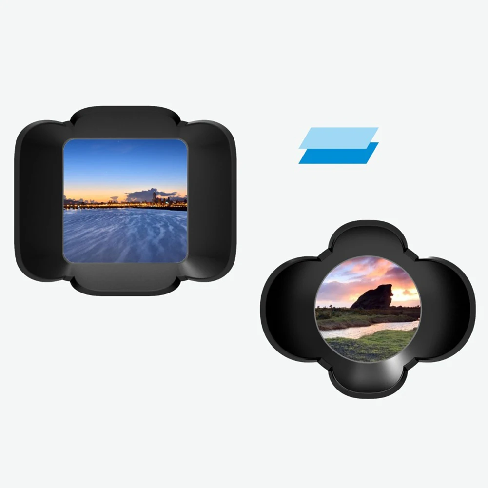 Новое поступление Защитная крышка для дрона MAVIC 2 zoom антибликовое солнцезащитное