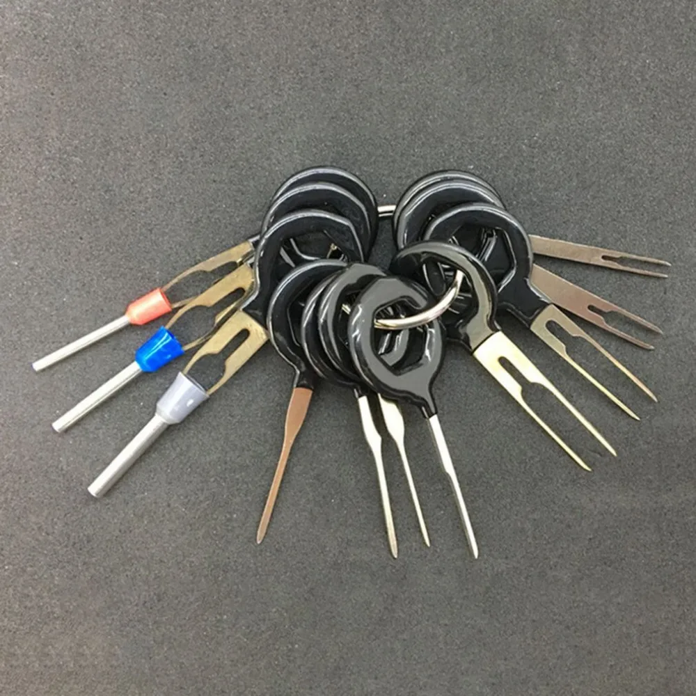 Профессиональный инструмент для снятия автомобильной клеммы комплект жгута