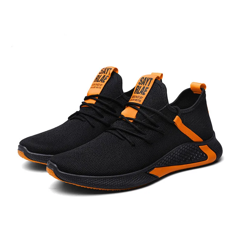 

New men's shoes breathable men's sports shoes high quality men's casual shoes fashion outdoor shoes