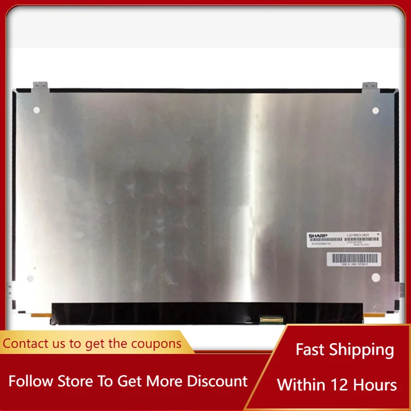 

5,5-дюймовый экран LQ156D1JW03 EDP 40PIN 60 Гц UHD 15,6*3840 4K LCD