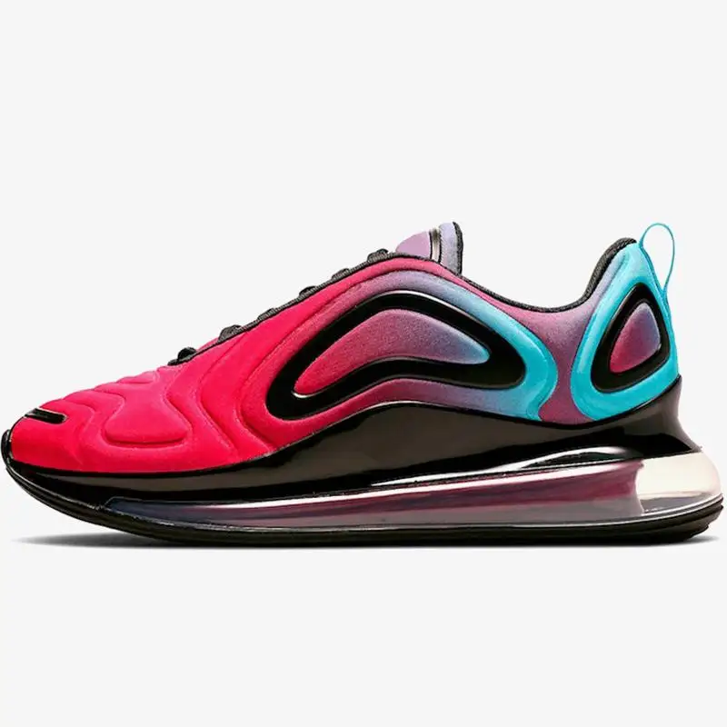 

New Fashion 72c Running Shoes BLACK ANTHRACITE Wolf Grey Cushion Sneakers Multi Coloured Trainers Sea Forest Blue size 40-45