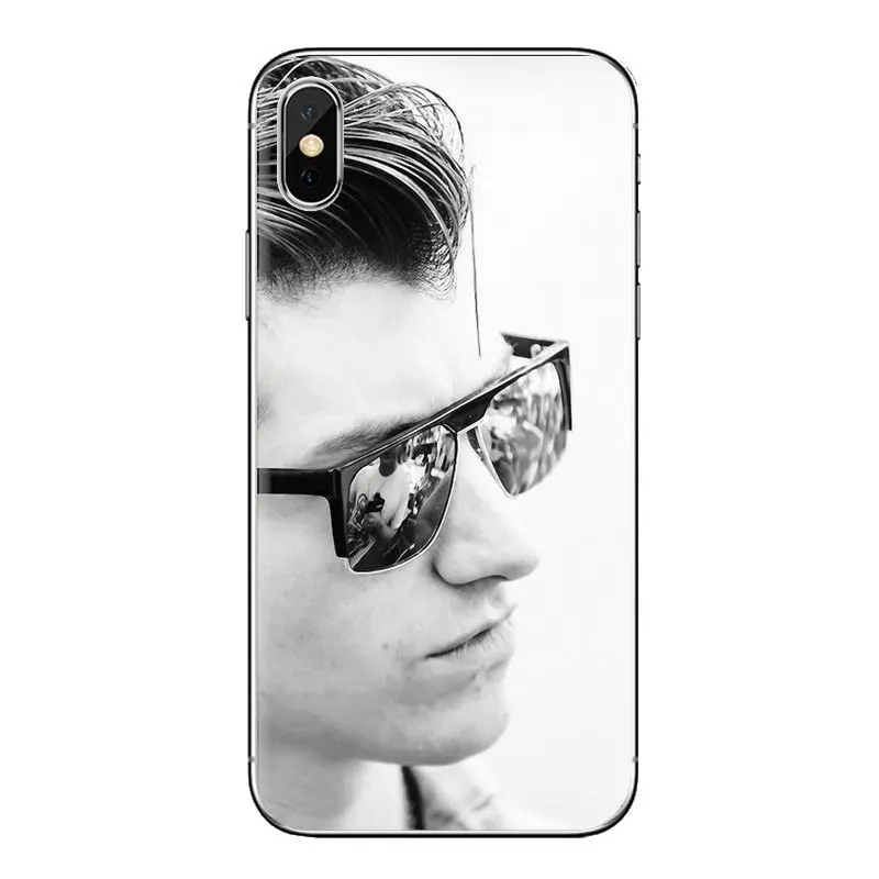 Корпус для huawei G7 G8 P7 P8 P9 Lite Honor 4C 5X 5C 6X Коврики 7 8 9 Y3 Y5 Y6 II 2 Pro 2017 мин Алекс Тернер Arctic