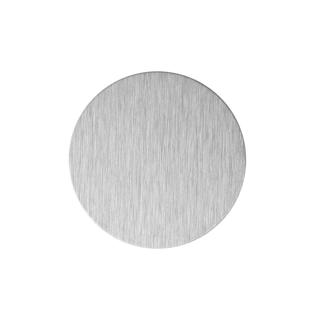 Матовая металлическая пластина для магнита подставка телефона замена 35*35 мм