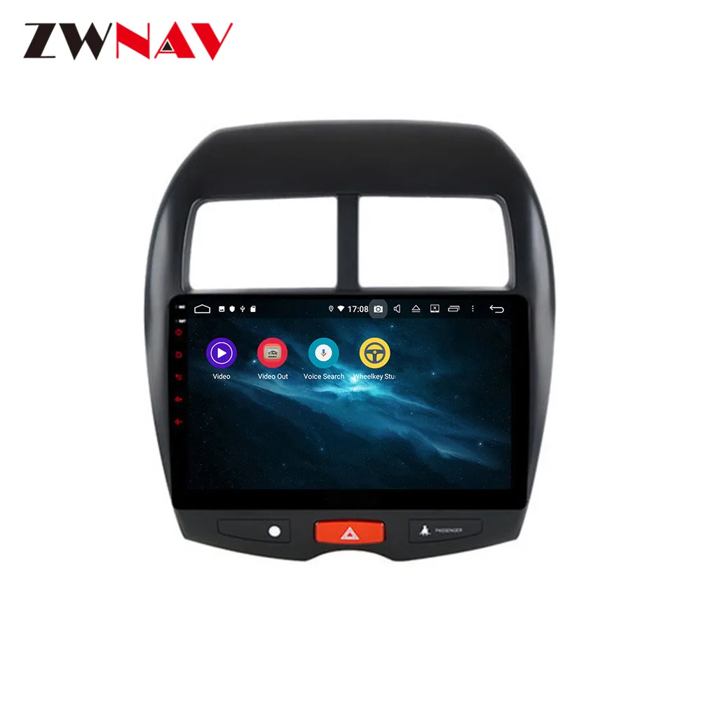 Автомагнитола 2 din на Android 10 0 DVD-плеер GPS 360 DSP SPDIF K3 K5 K6 для Mitsubishi ASX 2011 2012 2013 2015 |