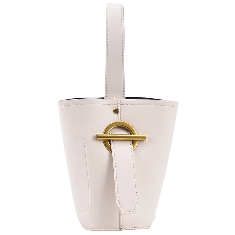 

Small Vegetable Basket Bag For Women 2021 Summer New Portable Bucket Bag Chain Crossbody Bag Shoulder Bag
