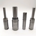 Стержень для фрезы, прямой хвостовик Morse 10121620 мм, Установочное полотно пилы, фреза с внутренним отверстием 13162227 мм