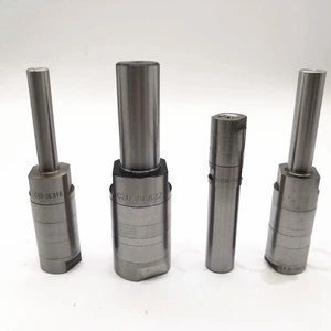 Стержень для фрезы, прямой хвостовик Morse 10121620 мм, Установочное полотно пилы, фреза с внутренним отверстием 13162227 мм