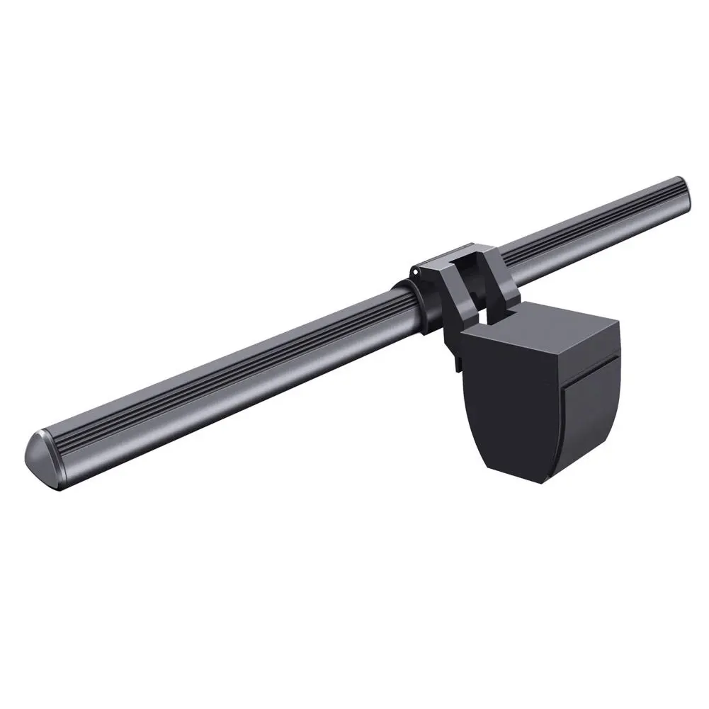 

5v Monitor Led Desk Lamp USB Powered Eye Protection Computer Screen Durable 5W Aluminum Office Reading Adjustable Non Flickering