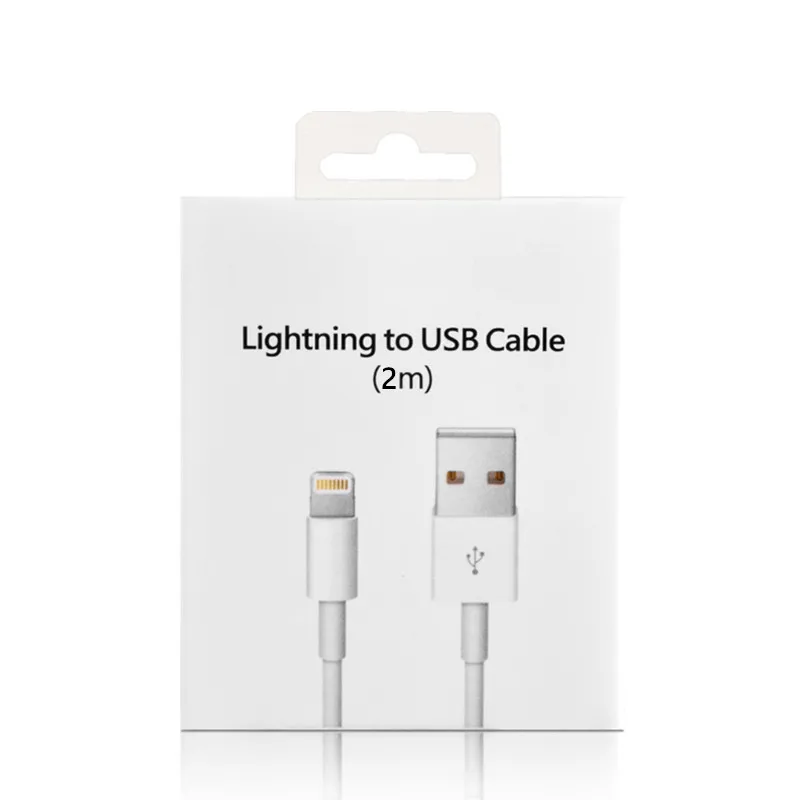 QMXD USB кабель системы освещения iPhone XS MAX X XR 8 7 6 6S Plus зарядный для зарядное