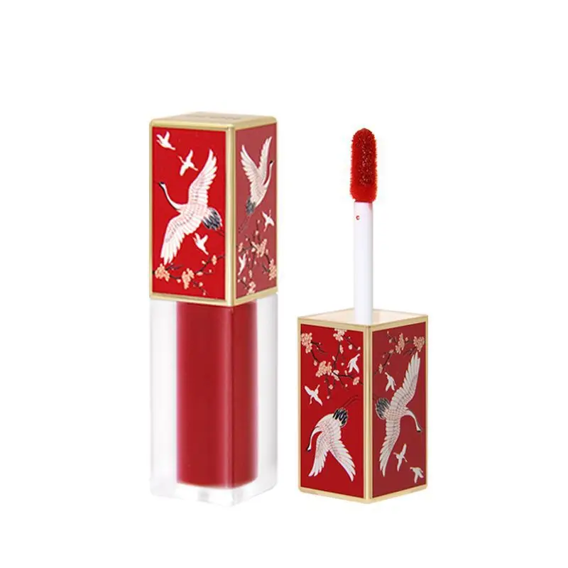 

Palace Lip Glaze Velvet Matte Moisturizing Matte Female Lipstick Lasting Natural Moisturizing Waterproof Discoloration Resistant