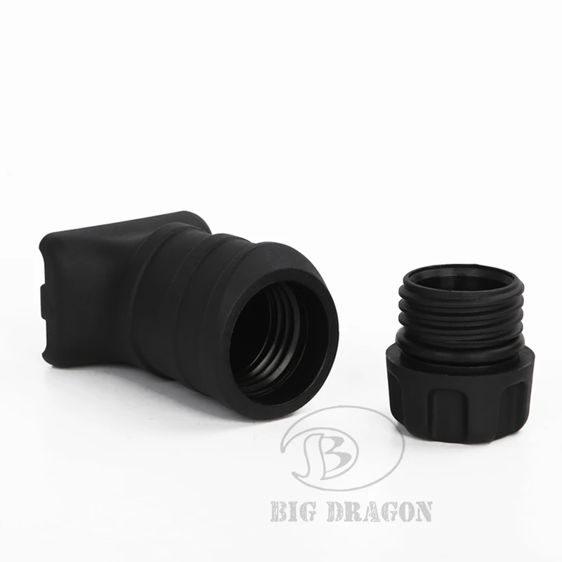 Emersongear BD Grip для системы Keymod короткая версия вертикального тактического гелевого