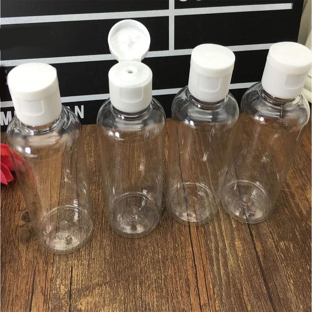 2019 New Portable Empty Bottle 100 ml Plastic Bottles for Travel Sub Shampoo Cosmetic Lotion Container | Красота и здоровье