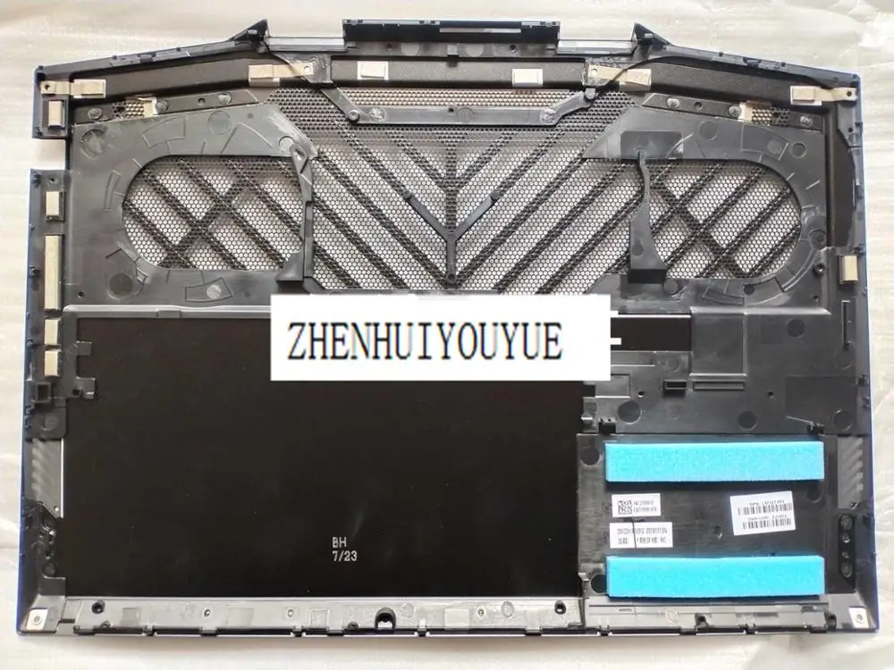 買取 を Hp 5 空気 15-DH D カバーボトムケース L57327-001