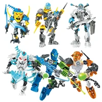 2021 new hero factory bionicle umarak the destroyer soldier robot figures building blocks bricks toys juguetes xmas gift