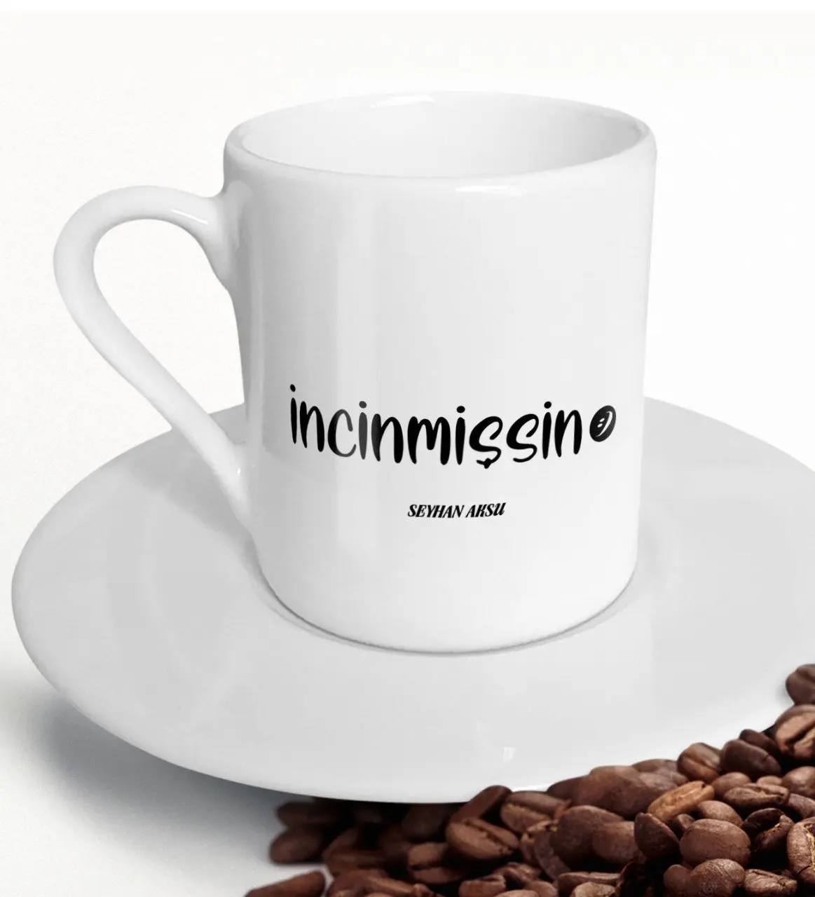 

Персонализированный фелцинизин кофейный финкью-2