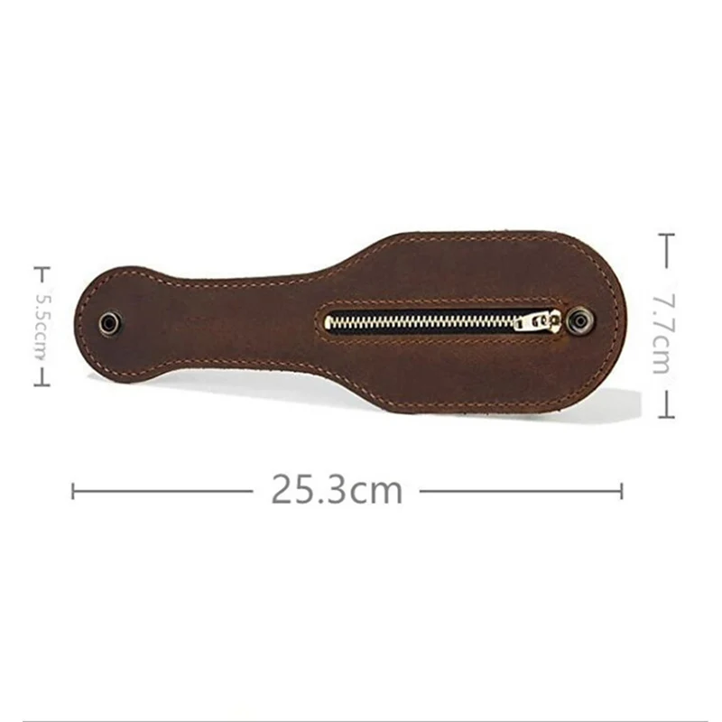 Складной кошелек для монет на молнии мужчин и женщин уличный полезный