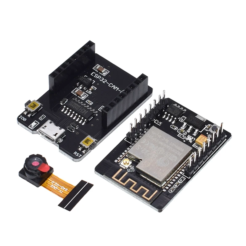 ESP32 CAM Nodemcu WiFi модуль серийный к макетная плата 5V Bluetooth с OV2640 камеры 2 4G|Интегральные