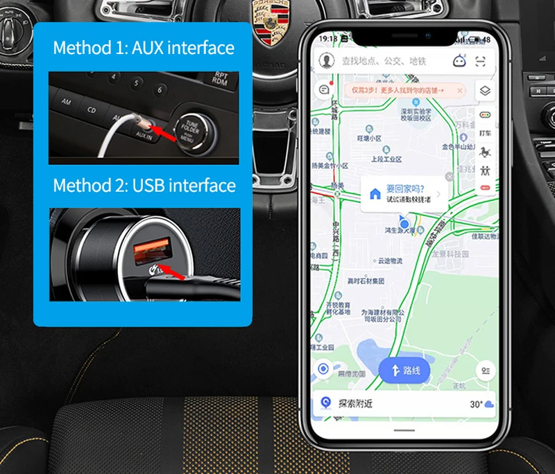 VAORLO USB Bluetooth передатчик для ПК ТВ 3,5 мм AUX Jack 5,0 Bluetooth приемник для автомобиля мини стерео аудио беспроводной адаптер Aptx