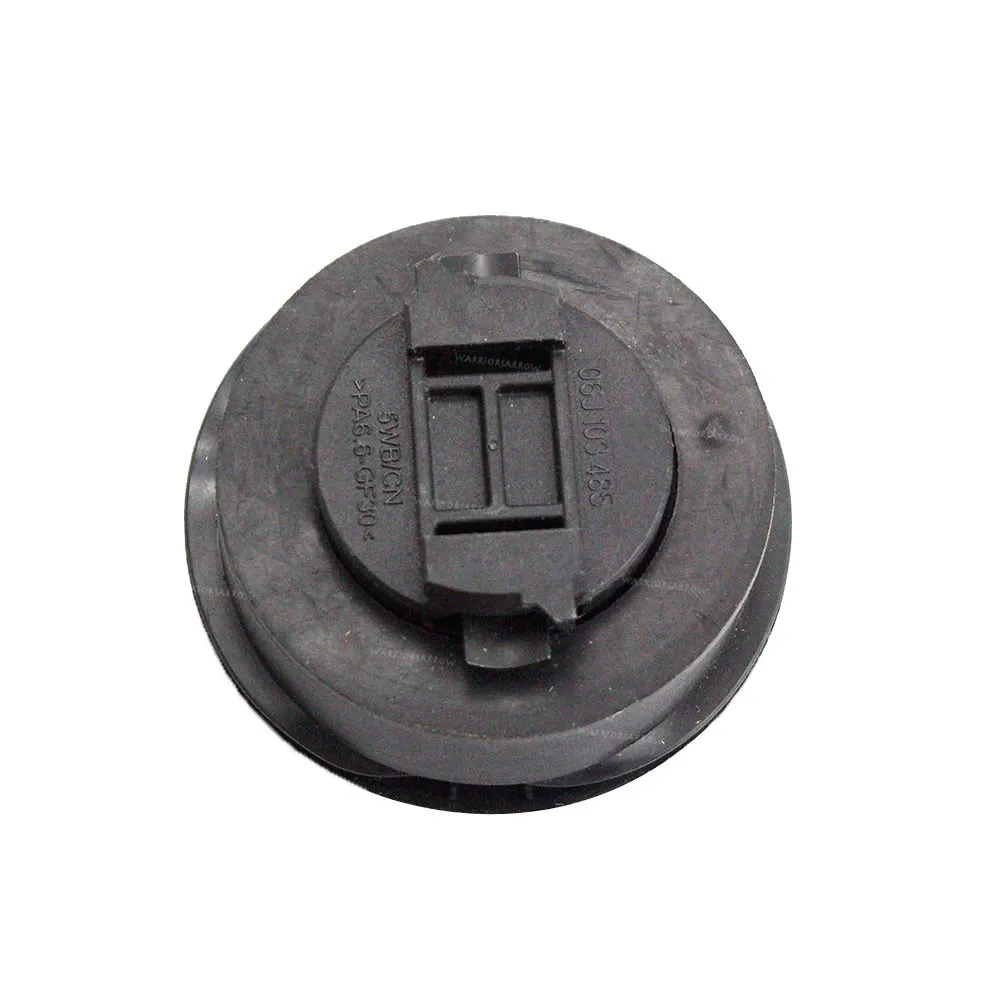 Крышка наполнитель для двигателя 06C103485N 06C103485 Audi A4 2 0 3 A6 A7 Q5 Volkswagen EOS Golf Passat