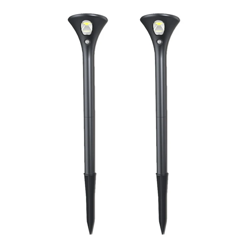 Набор из 2/4 LukLoy светодиодный солнечный светильник для газона Солнечный