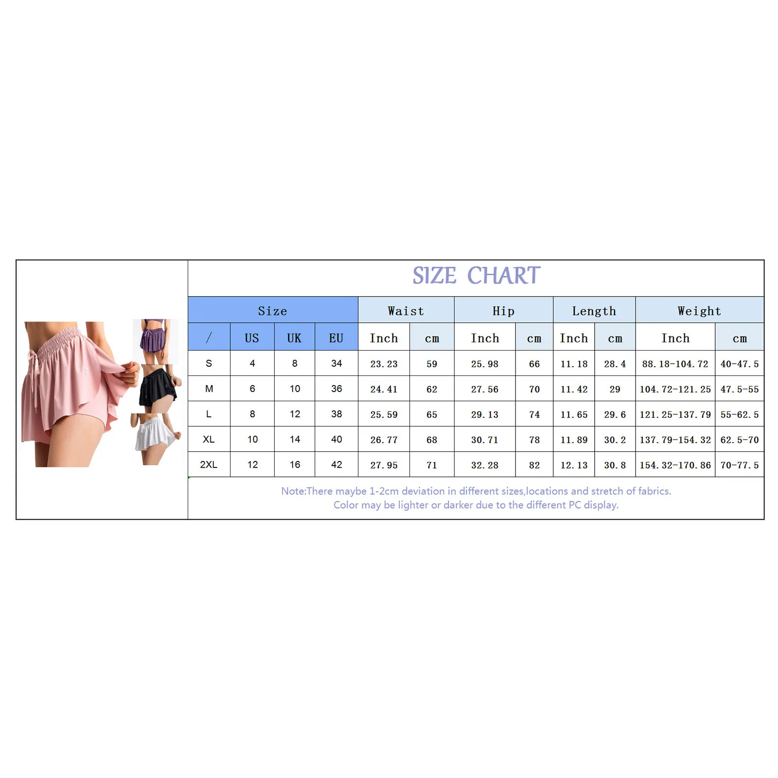 Спортивные шорты юбка для женщин 2 в 1 соблазнительные бега с оборками и ягодицами