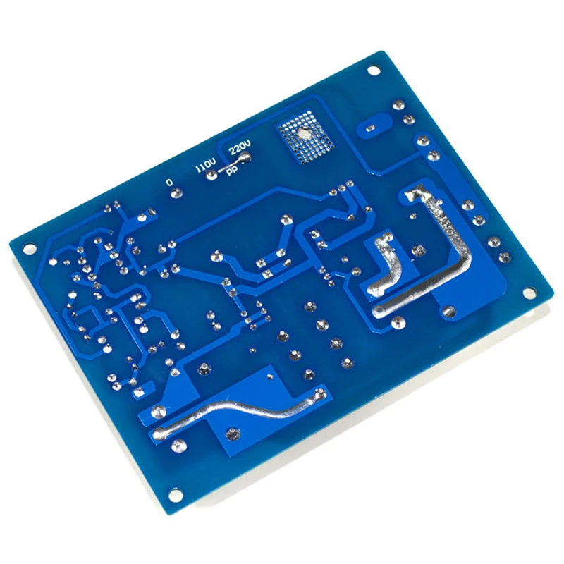 Усилитель мощности класса А Lusya 220 В защитная плата с мягким стартом и задержкой