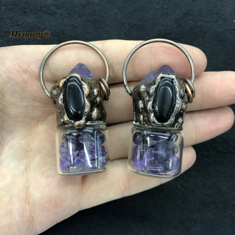 Натуральный женский камень для исцеления энергии гравий парфюм эфирное масло