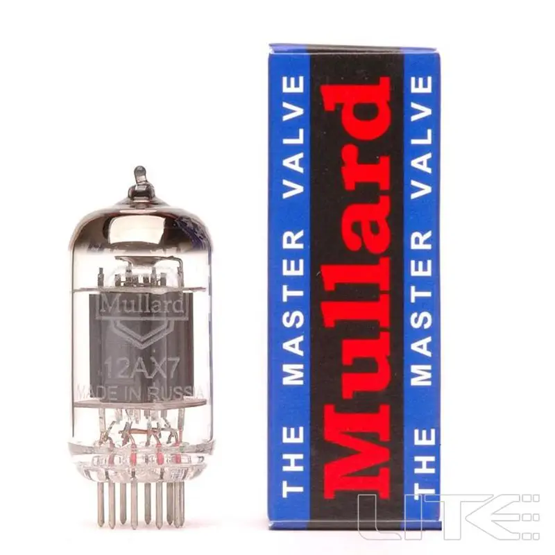 

Russia Mullard 12AX7 ECC83 Tube Accurate Matching Original New Tubes