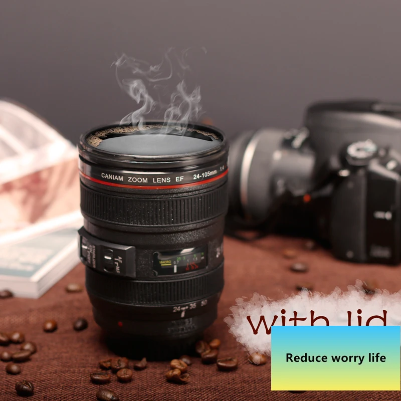 Кружка в виде объектива Caniam M102 MUG 09|Кружки| |