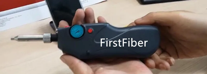 Волоконно оптический коннектор проверка волоконного микроскопа волоконно USB и Wi
