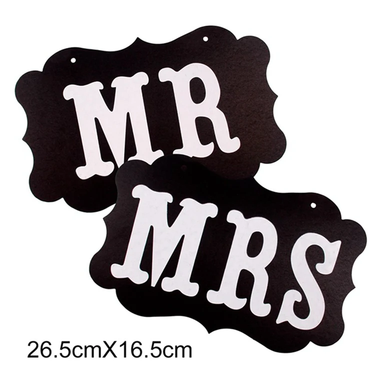 Mr Mrs Just sevened Fun Photo Booth Реквизит для невесты, жениха, свадебная декоративная фотобудка, вечерние принадлежности для свадебного душа