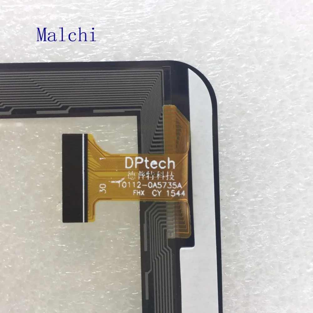 10112 0A5735A сенсорный экран для 7 &quotALCATEL PIXI 3 kd 7kd 8054 8055 8056 8057 планшет дигитайзер Стекло
