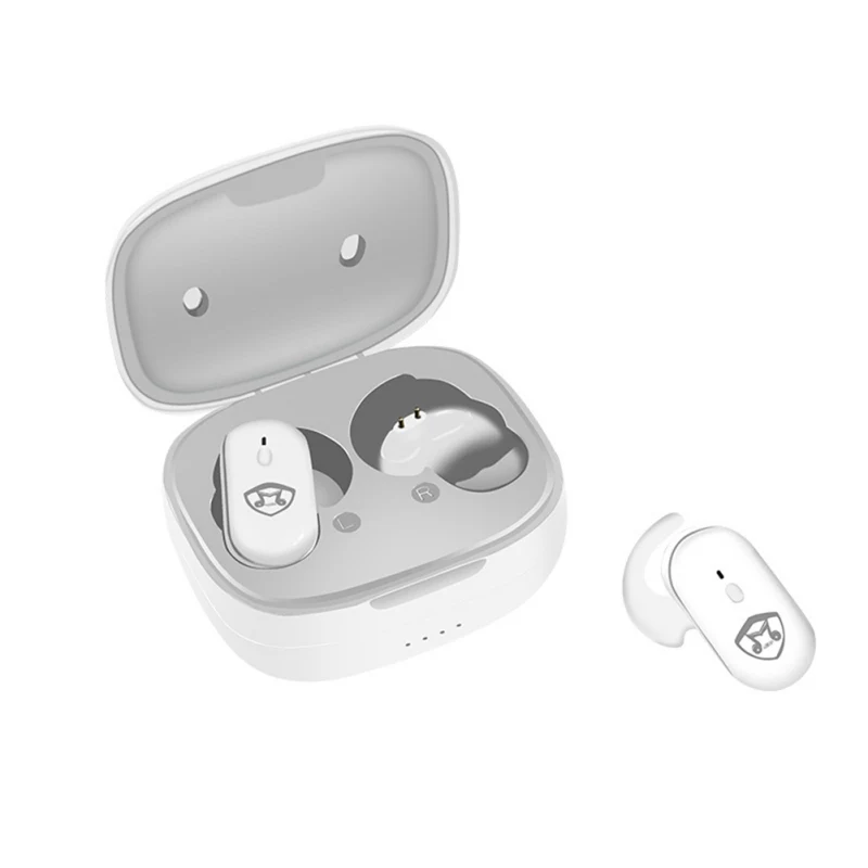 Активное шумоподавление настоящая Беспроводная Спортивная Bluetooth-гарнитура M10