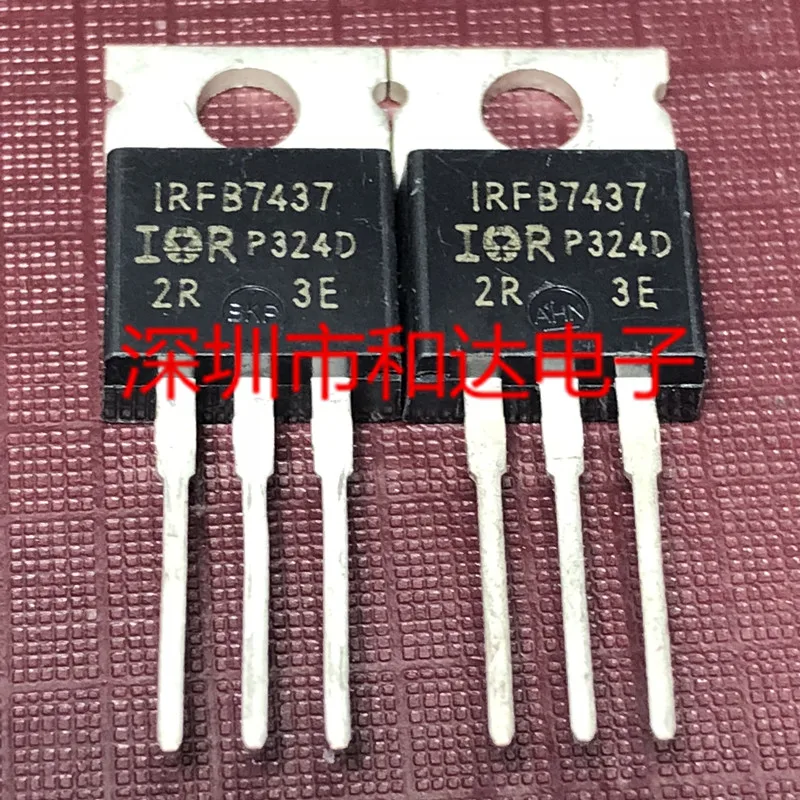 IRFB7437-220 40V 195A | Строительство и ремонт