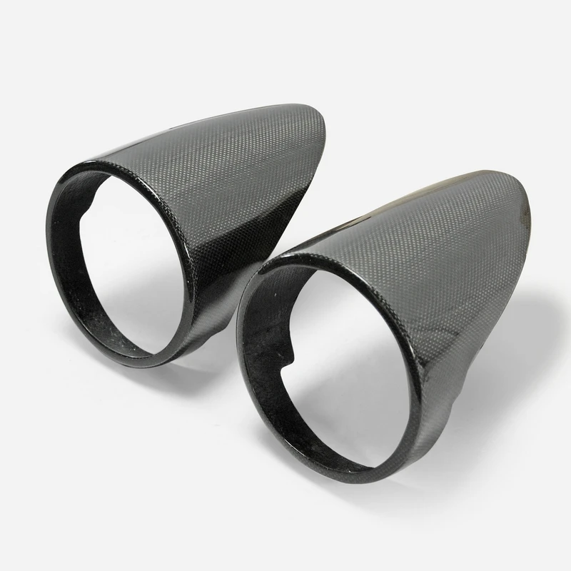 Автомобильный Стайлинг для Ferrari 458 задний светильник из углеродного волокна с