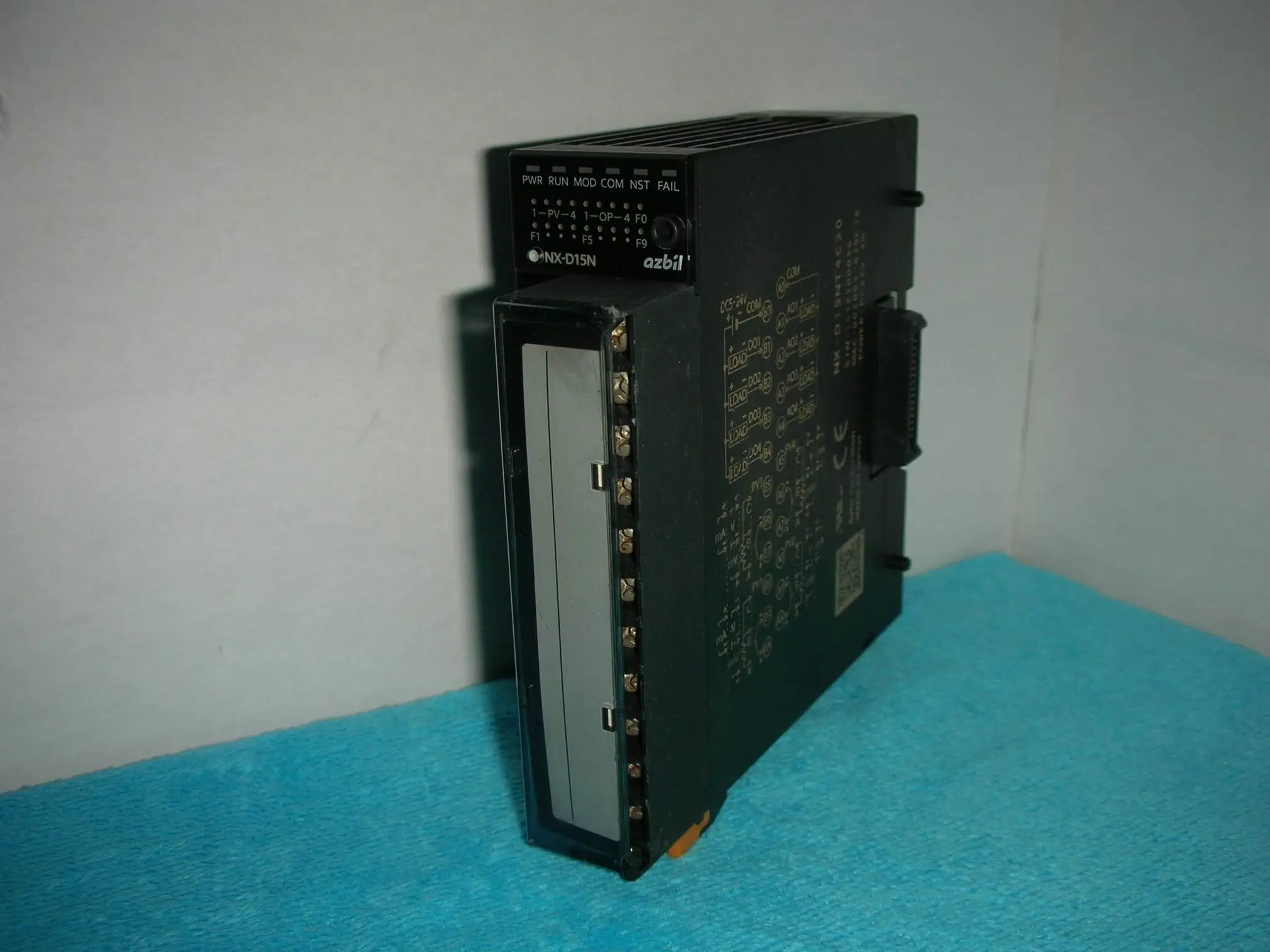 

1PC USED AZBIL NX-D15NT4C20