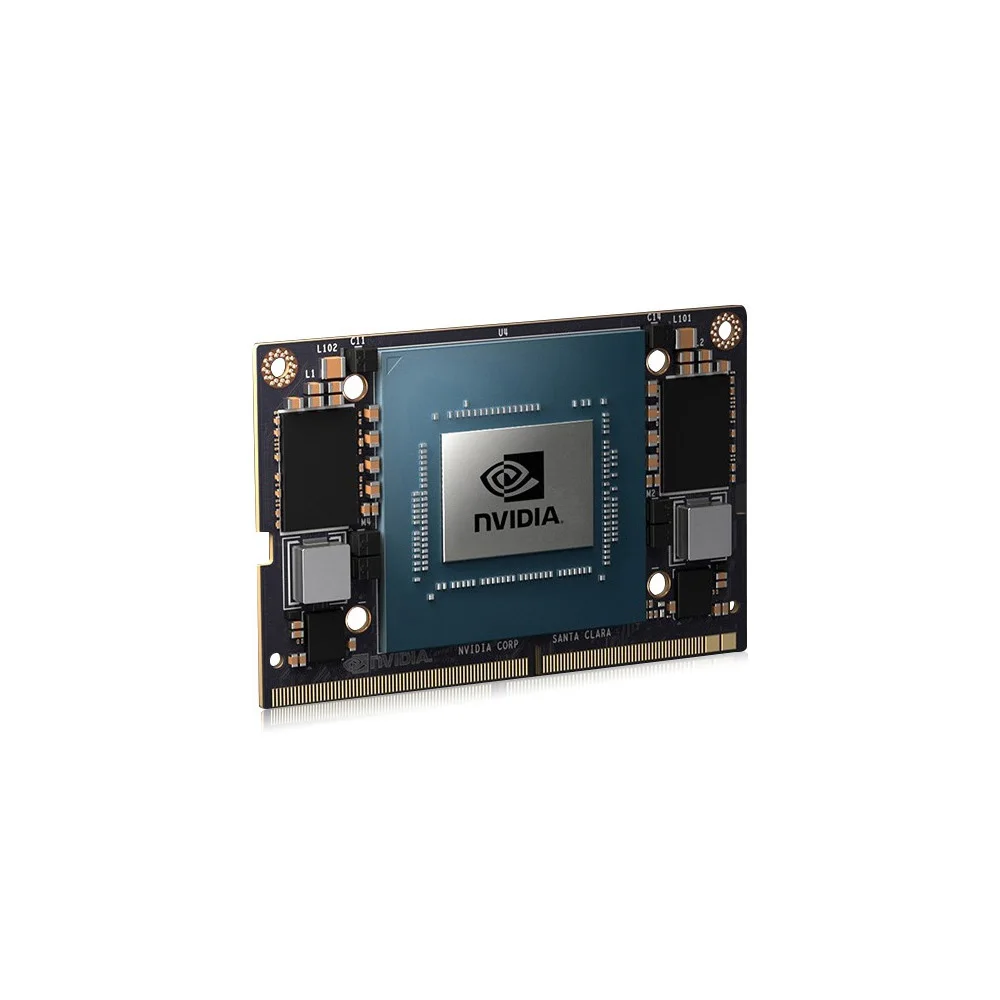 ShenzhenMaker NVIDIA Jetson Ксавье NX малый супер компьютер с искусственным интеллектом для