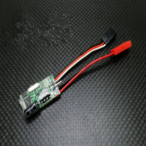 RC Щетка ESC 8A для WLTOYS 1/28 1/24