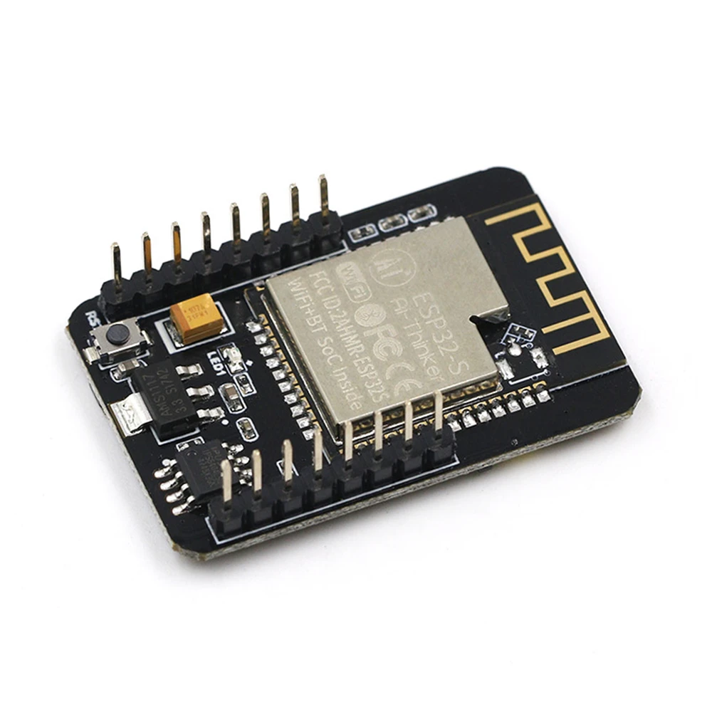 ESP32-CAM WiFi + Bluetooth модуль камеры макетная плата ESP32 с модулем OV2640 2MP для Arduino - купить