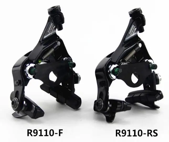 Тормозной суппорт для дорожного велосипеда DURA ACE R9110RS R9110F с функцией торможения